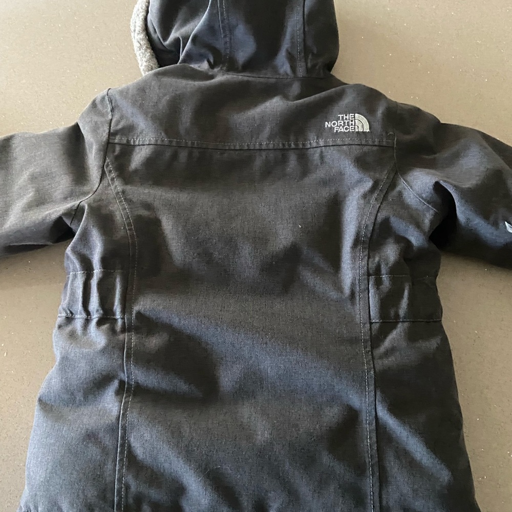 The North Face toddler jacket